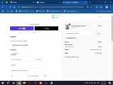 CHECKOUT15 coupon verification screenshot