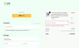 FREE10 coupon verification screenshot