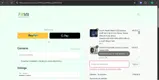 fit20%off coupon verification screenshot