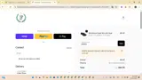 Fiumara Apparel coupon verification screenshot