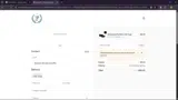 Fiumara Apparel coupon verification screenshot