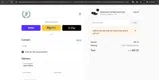 Fiumara Apparel coupon verification screenshot
