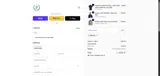 Fiumara Apparel coupon verification screenshot