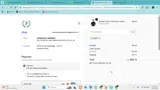 Fiumara Apparel coupon verification screenshot