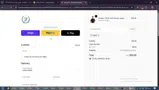 Fiumara Apparel coupon verification screenshot