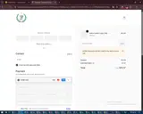 Fiumara Apparel coupon verification screenshot