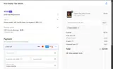 WELCOME03 coupon verification screenshot