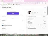 FIVESAVE10 coupon verification screenshot
