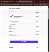 t5y6u7i8i8 coupon verification screenshot