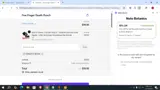 SIGNUP10-467890 coupon verification screenshot