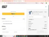 fiveoff coupon verification screenshot