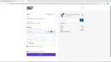 PRELUV coupon verification screenshot