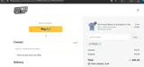 PRELUV coupon verification screenshot