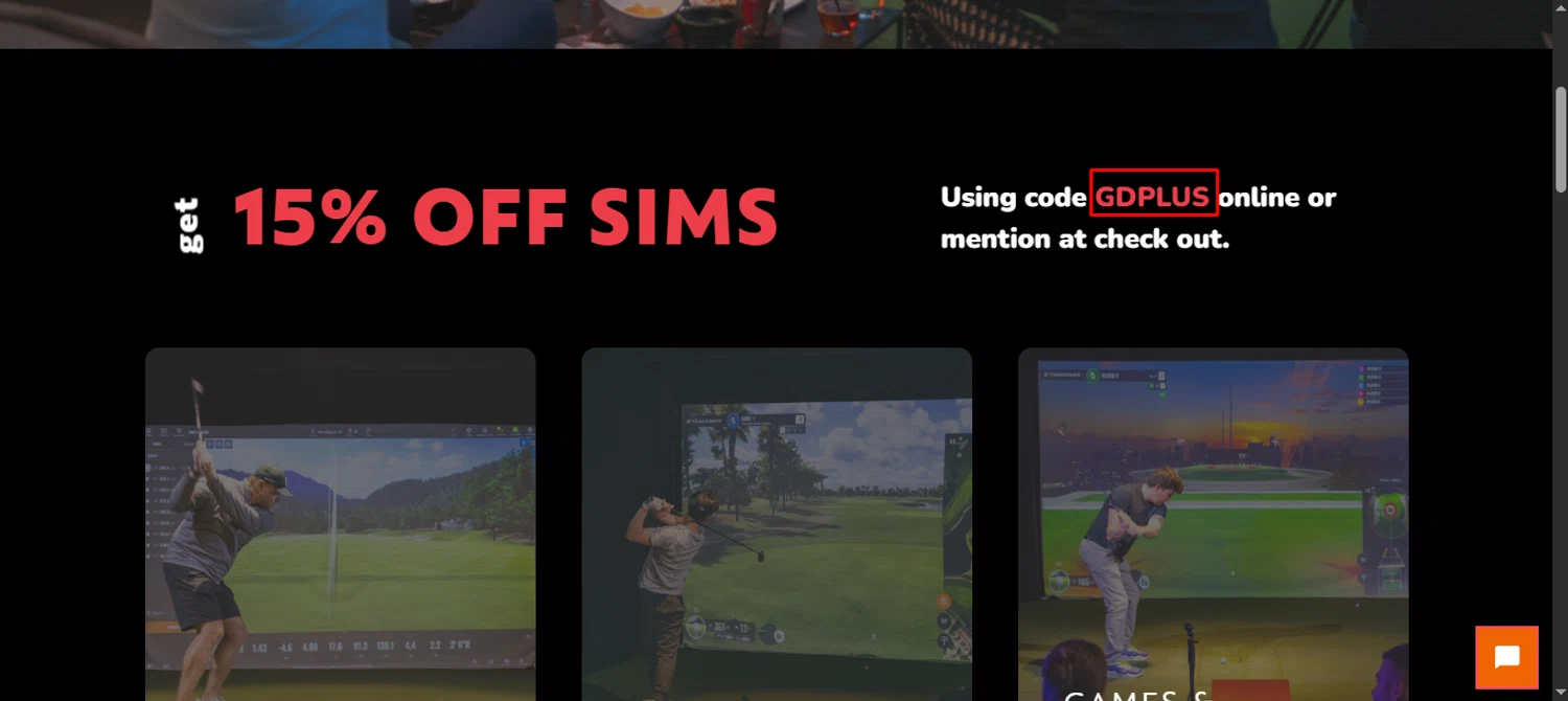 Five Iron Golf checkout page showing Five Iron Golf promo code box | Screenshot taken by SimplyCodes community member on Jun 30, 2025