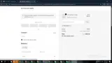 WELCOME10 coupon verification screenshot
