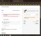 HOLIDAY30 coupon verification screenshot