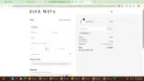 NEWFRIENDS coupon verification screenshot
