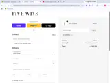 SHIPPING coupon verification screenshot