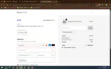 WELCOME10OFF coupon verification screenshot