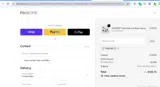 FIXBIOME15 coupon verification screenshot