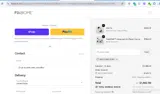 WELCOME15OFF coupon verification screenshot