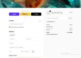 WELCOME10 coupon verification screenshot
