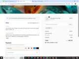 plume coupon verification screenshot