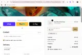 HELLO10 coupon verification screenshot