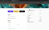 FIYAH10 coupon verification screenshot