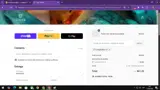 BDAY10 coupon verification screenshot