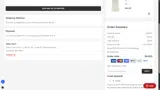 Fjallraven coupon verification screenshot