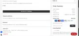 Fjallraven coupon verification screenshot