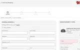 Fjallraven coupon verification screenshot