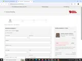 Fjallraven coupon verification screenshot