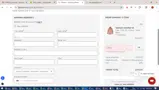 Fjallraven coupon verification screenshot