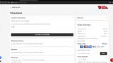 Fjallraven coupon verification screenshot