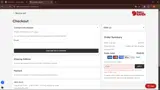 Fjallraven coupon verification screenshot