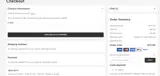 Fjallraven coupon verification screenshot