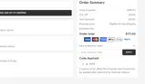 Fjallraven coupon verification screenshot