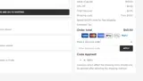 Fjallraven coupon verification screenshot