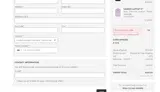 Fjallraven coupon verification screenshot
