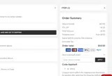 Fjallraven coupon verification screenshot