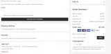 Fjallraven coupon verification screenshot
