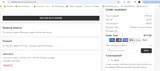 Fjallraven coupon verification screenshot