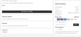 Fjallraven coupon verification screenshot