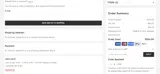 Fjallraven coupon verification screenshot