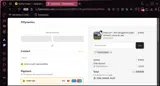FREDMORGAN coupon verification screenshot