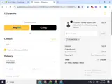 FELIXMOORE coupon verification screenshot