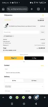 TENERETEAM coupon verification screenshot