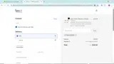 FREE-SHIPPING coupon verification screenshot
